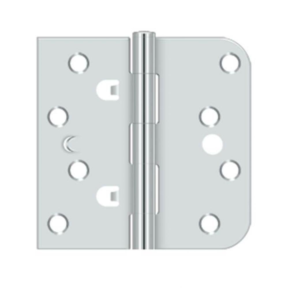 4&apos;&apos; x 4&apos;&apos; x 5/8&apos;&apos; x SQ Hinge