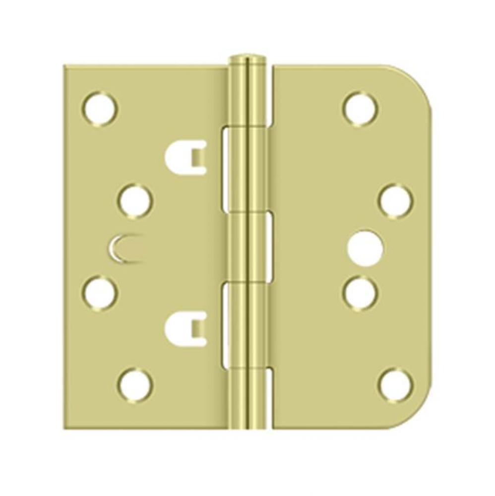 4&apos;&apos; x 4&apos;&apos; x 5/8&apos;&apos; x SQ Hinge