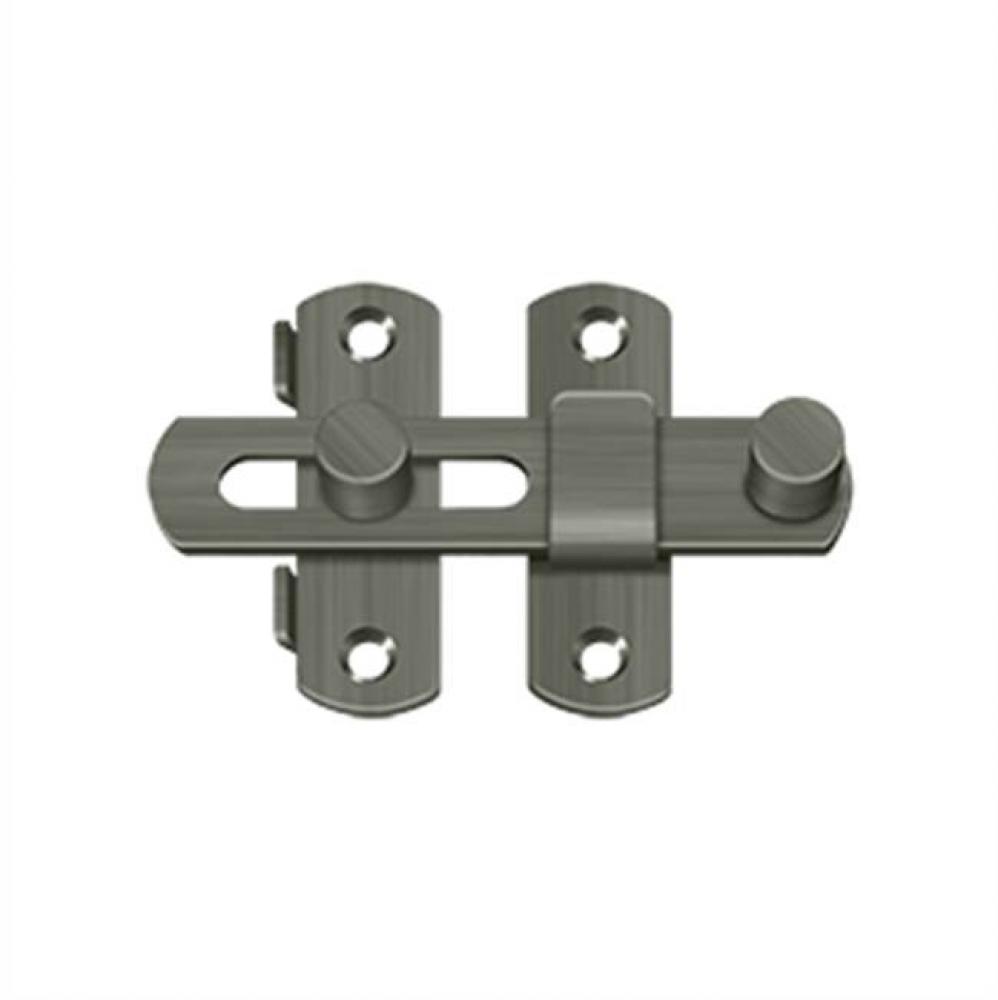 Drop Latch 3-1/2''