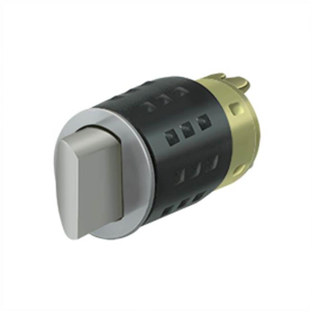 GR2 Drive-In-Latch Pass/Priv 2-3/8&apos;&apos; US32D