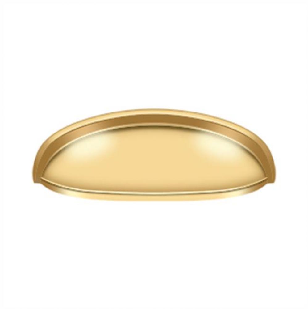 Elongated Shell Pull 4-1/2&apos;&apos;