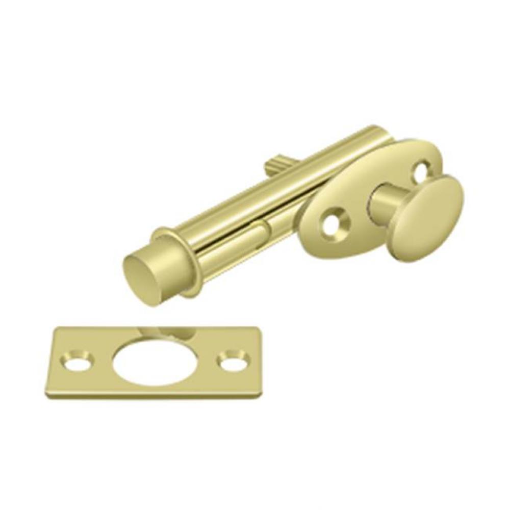 Mortise Bolt
