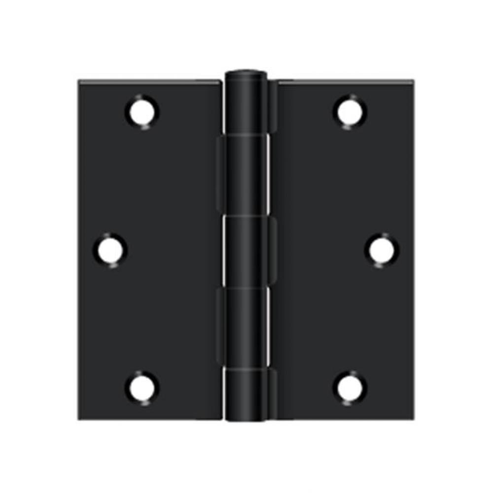 3-1/2&apos;&apos; x 3-1/2&apos;&apos; Square Hinge
