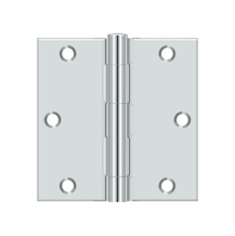 3-1/2&apos;&apos; x 3-1/2&apos;&apos; Square Hinge