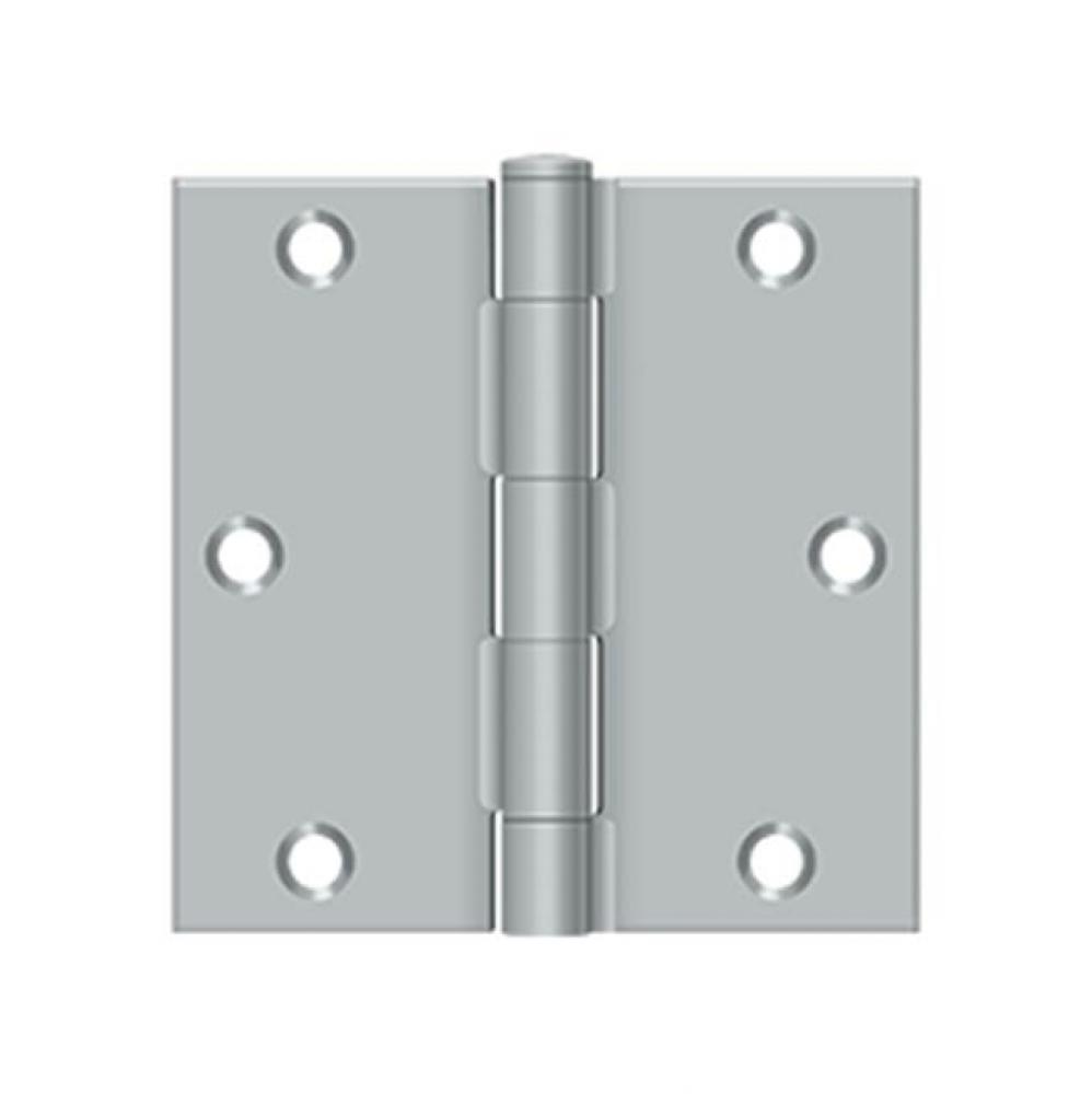 3-1/2&apos;&apos; x 3-1/2&apos;&apos; Square Hinge