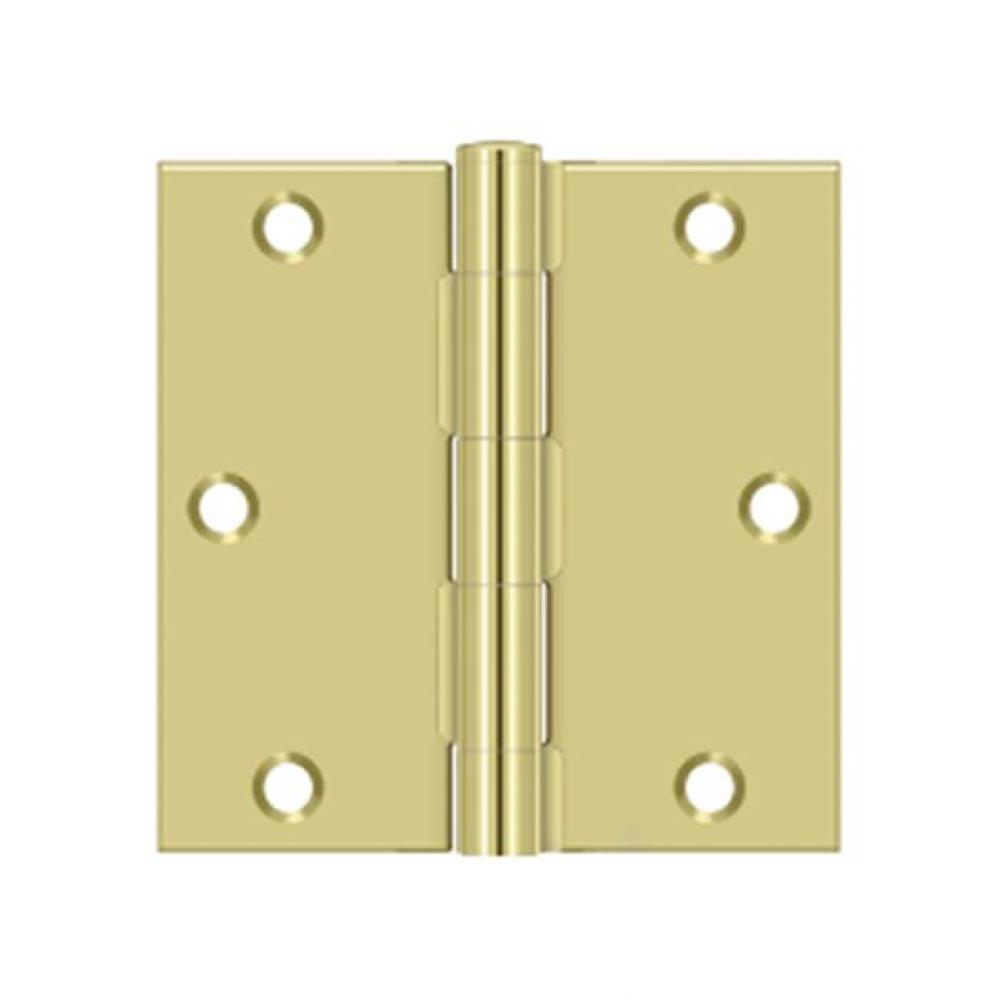 3-1/2&apos;&apos; x 3-1/2&apos;&apos; Square Hinge