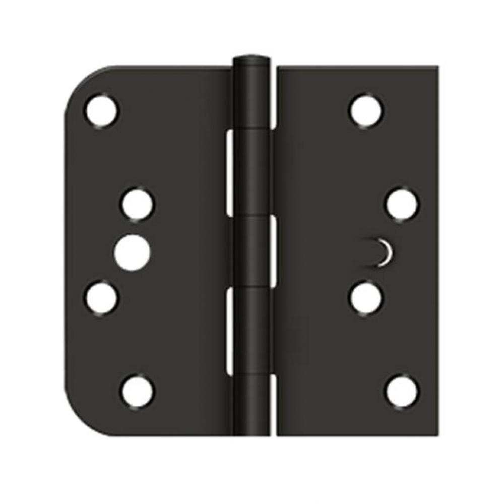 4&apos;&apos; x 4&apos;&apos; x 5/8&apos;&apos; x SQ Hinge