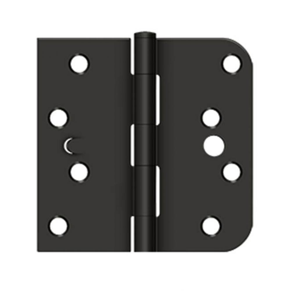 4&apos;&apos; x 4&apos;&apos; x 5/8&apos;&apos; x SQ Hinge