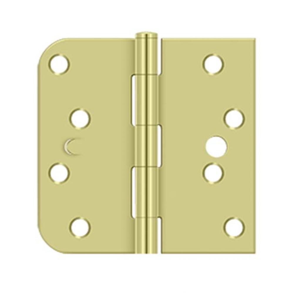 4&apos;&apos; x 4&apos;&apos; x 5/8&apos;&apos; x SQ Hinge