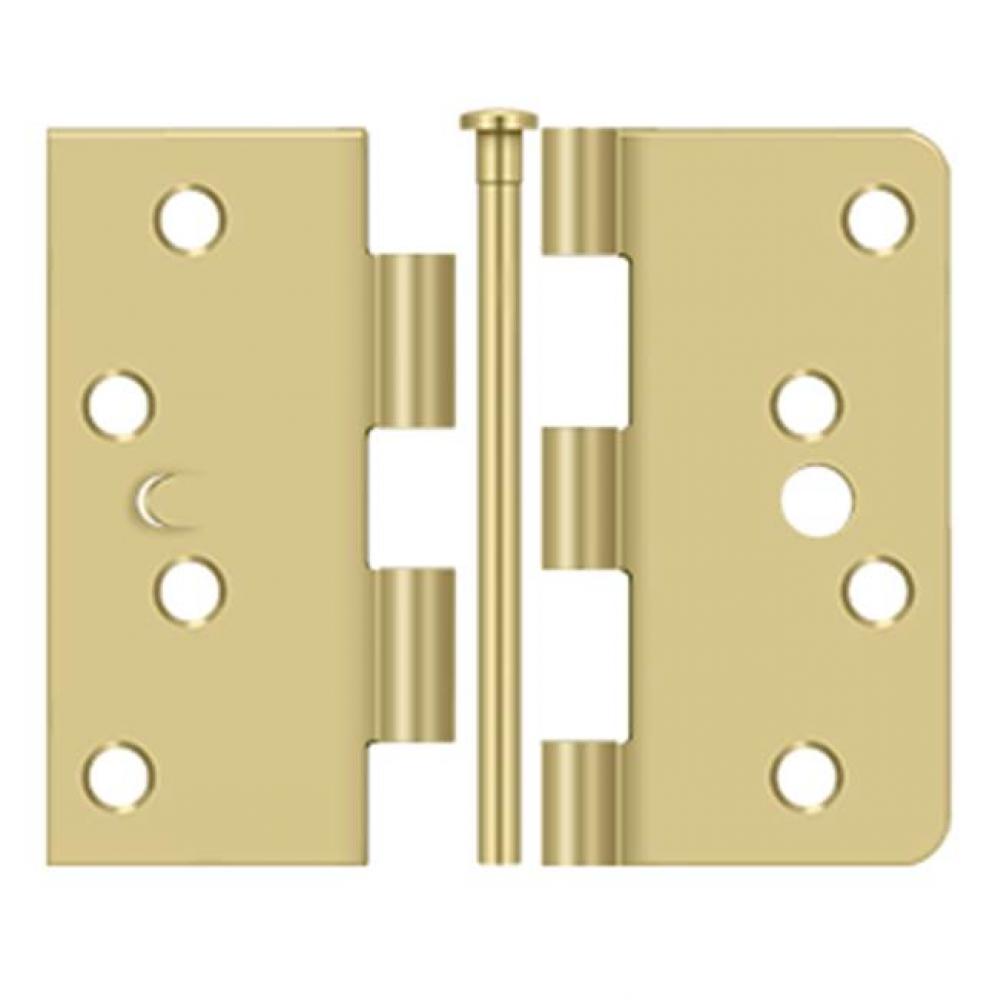 4&apos;&apos; x 4&apos;&apos; x 5/8&apos;&apos; x SQ Hinge