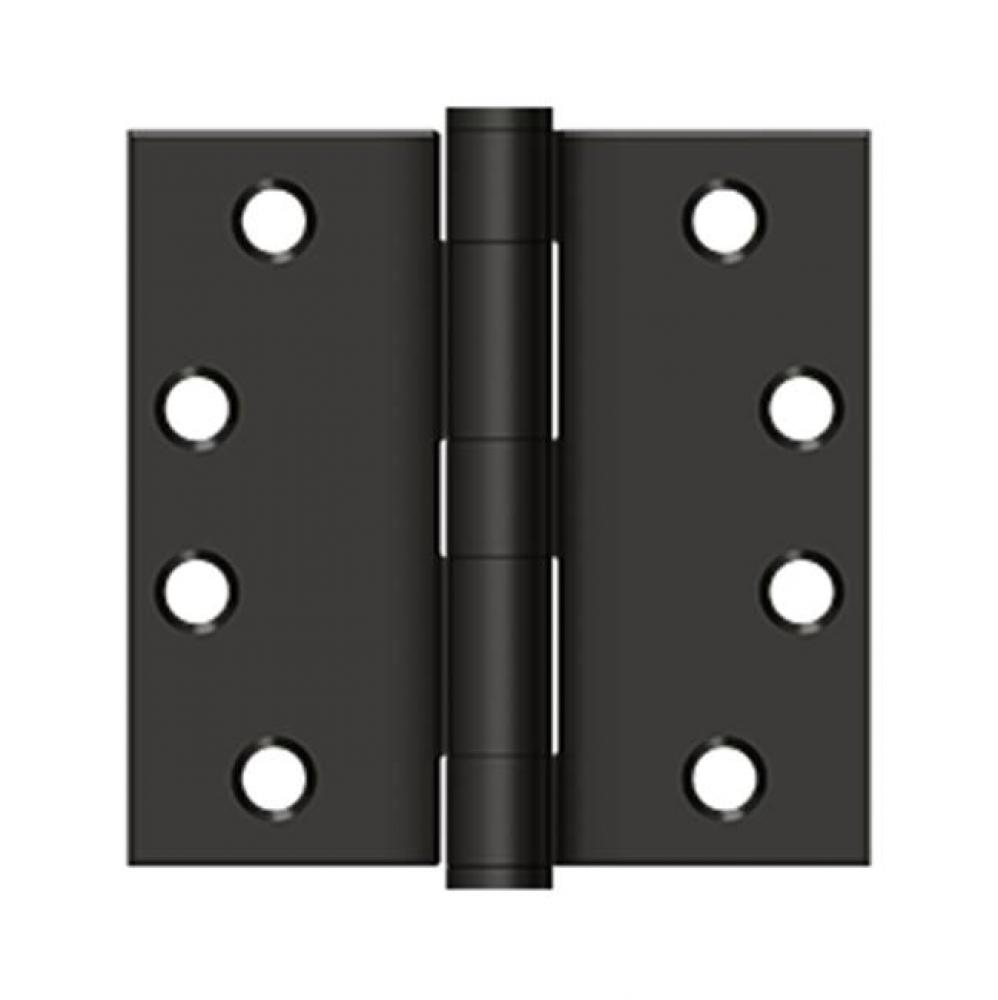 4&apos;&apos; x 4&apos;&apos; Square Hinge, HD