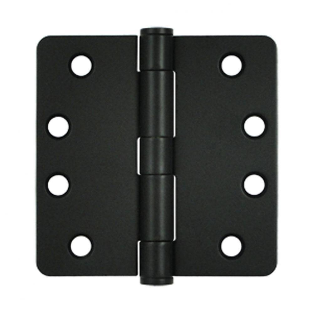 4&apos;&apos; x 4&apos;&apos; x 1/4&apos;&apos; Radius Hinge, HD