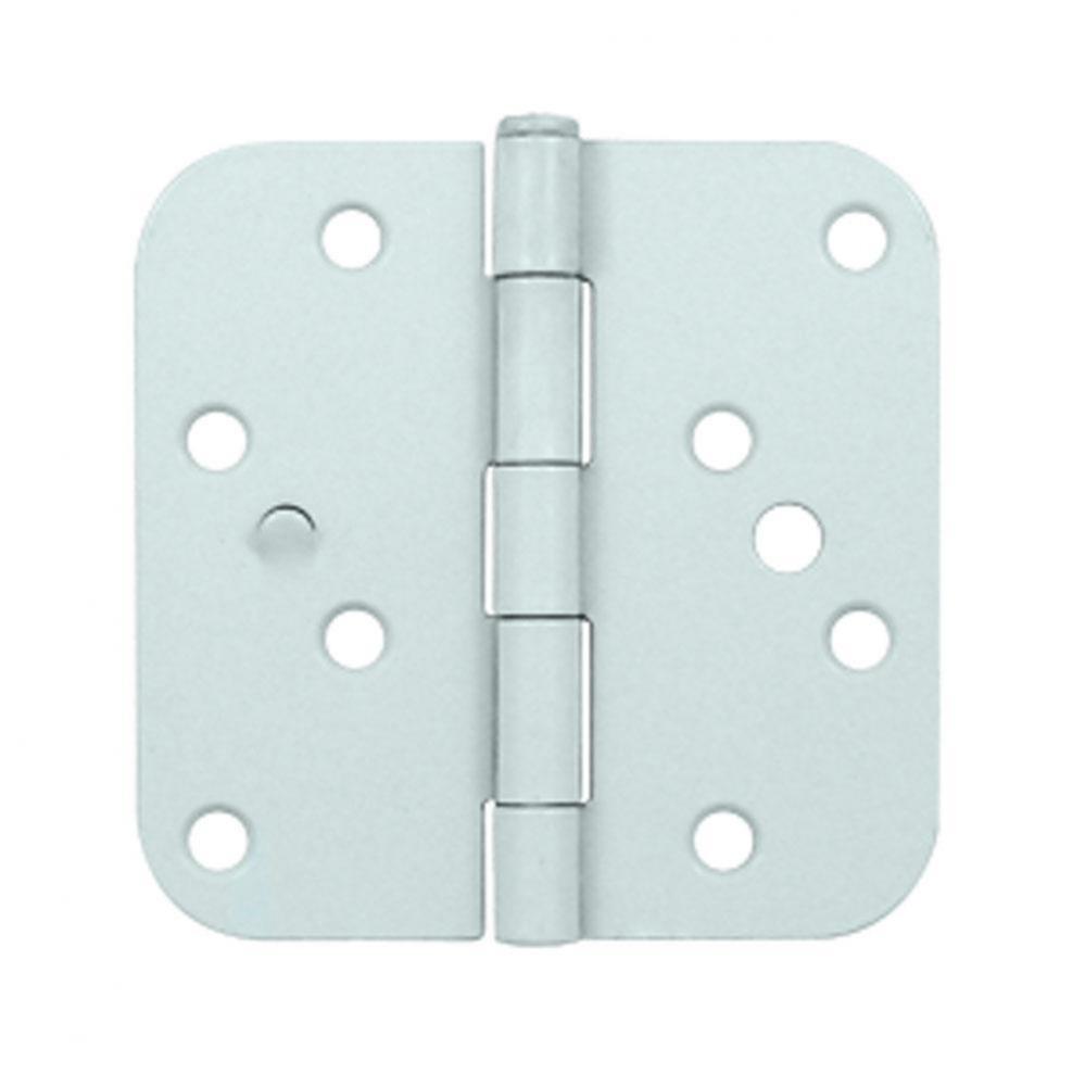 4&apos;&apos; x 4&apos;&apos; x 5/8&apos;&apos; Radius Hinge, Bench Mark, Security
