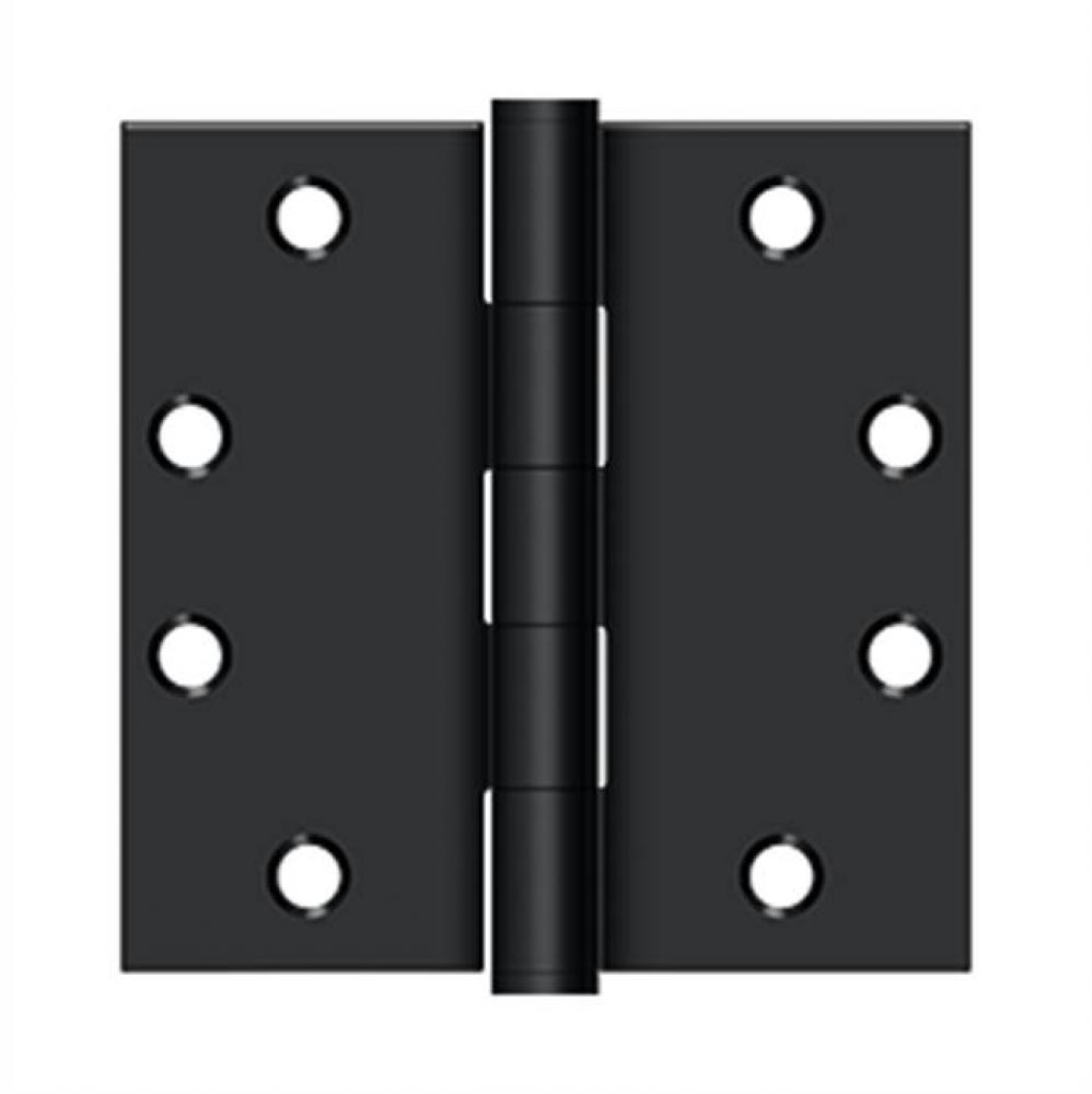 4-1/2&apos;&apos; x 4-1/2&apos;&apos; Square Hinges, HD