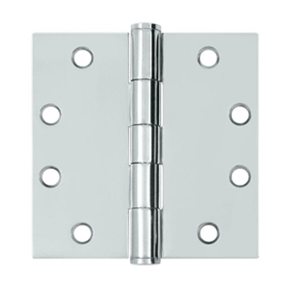 4-1/2&apos;&apos; x 4-1/2&apos;&apos; Square Hinges, HD