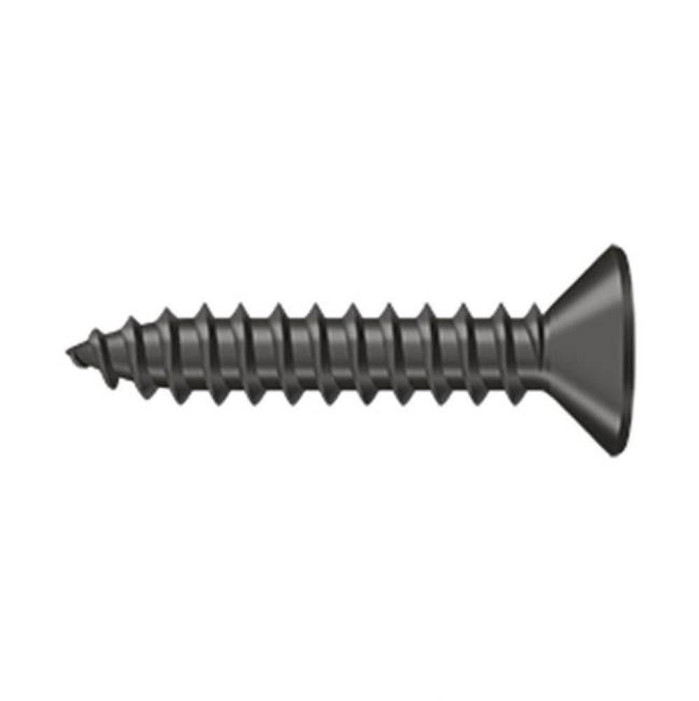 Wood Screw, SB, No.10 x 1&apos;&apos;