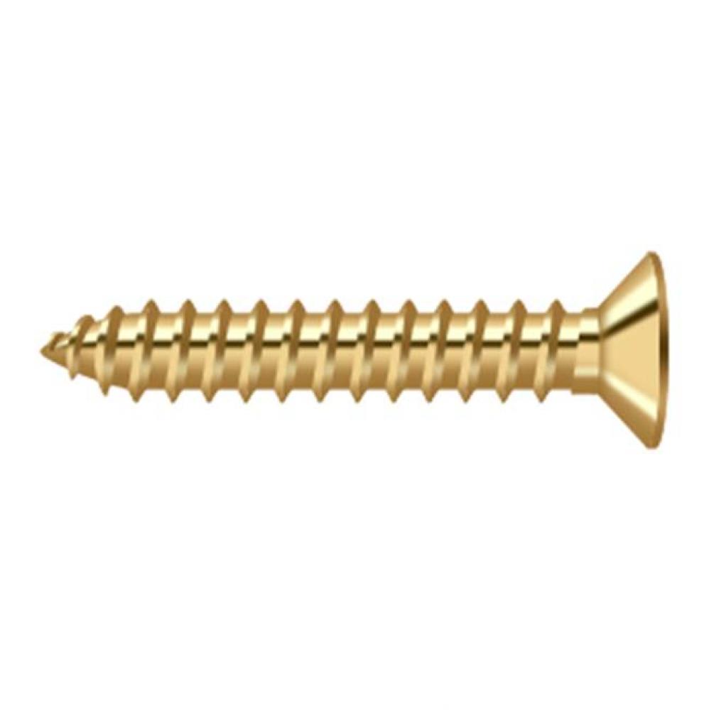 Wood Screw, SB, No.12 x 1-1/4&apos;&apos;
