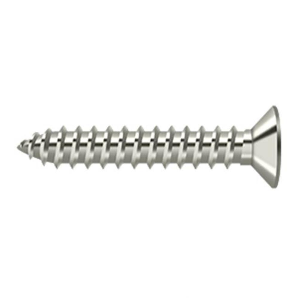 Wood Screw, SB, No.12 x 1-1/4&apos;&apos;