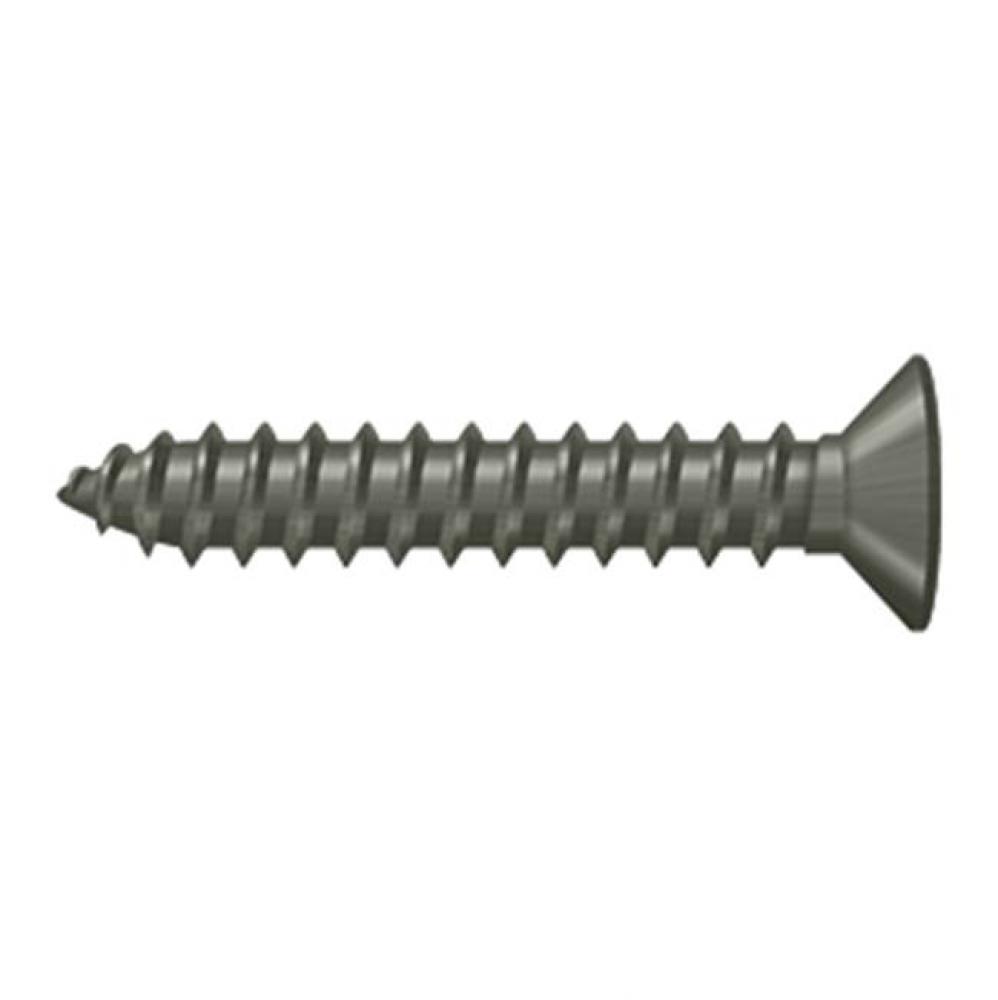 Wood Screw, SB, No.12 x 1-1/4&apos;&apos;
