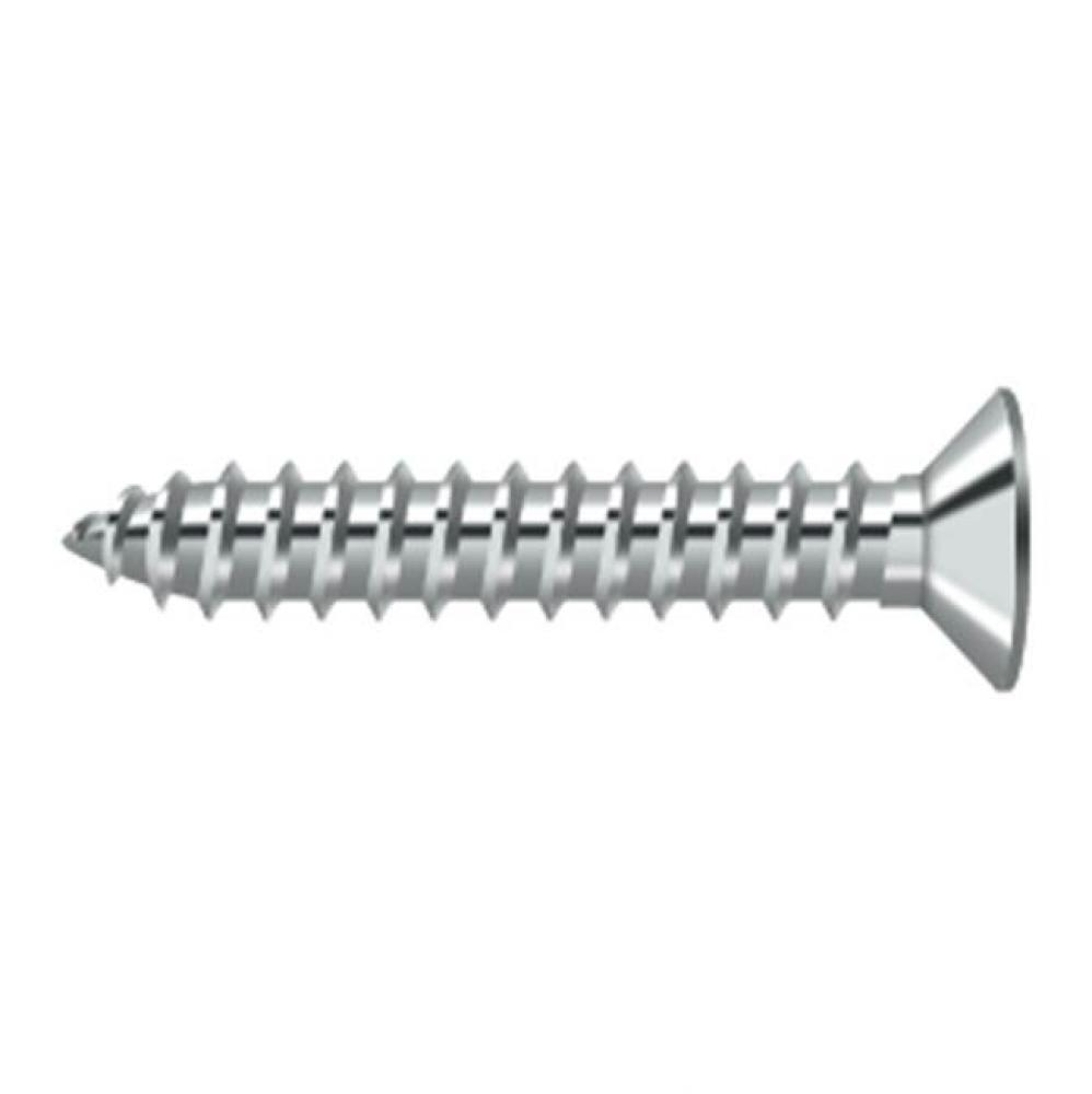 Wood Screw, SB, No.12 x 1-1/4&apos;&apos;