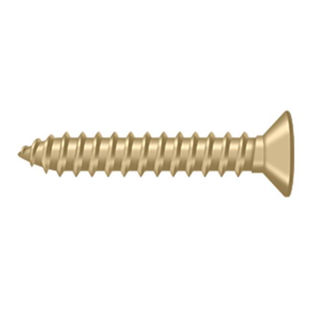 Wood Screw, SB, No.12 x 1-1/4&apos;&apos;