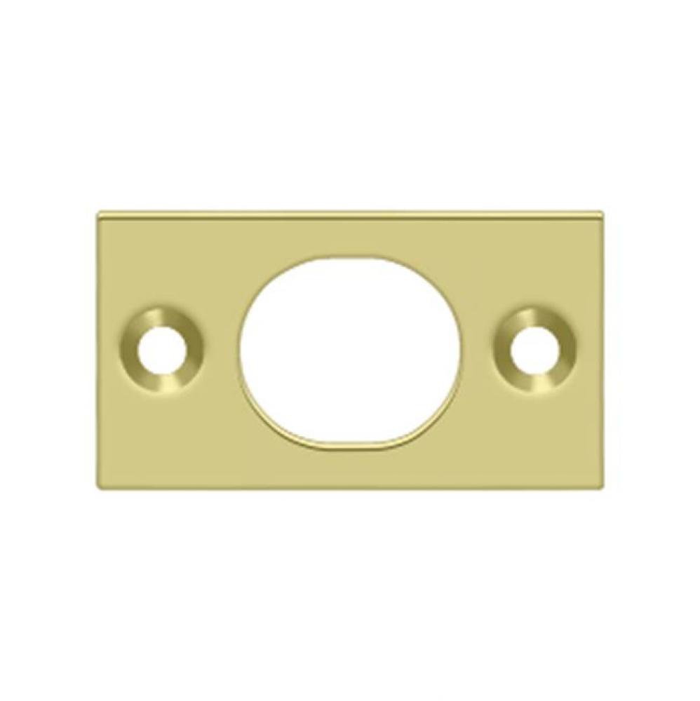 Strike Plate For 6&apos;&apos; Flush Bolt