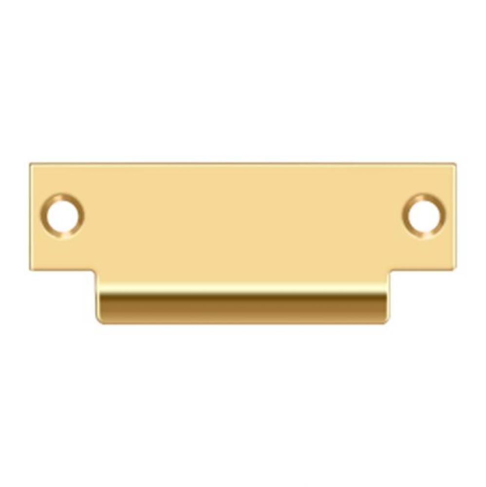 ANSI Blank T- Strike, 4-7/8&apos;&apos; x 1-1/4&apos;&apos;, Without Hole