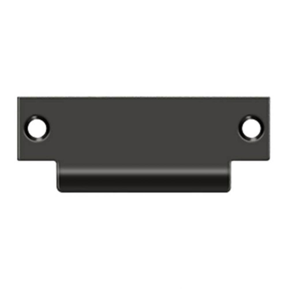 ANSI Blank T- Strike, 4-7/8&apos;&apos; x 1-1/4&apos;&apos;, Without Hole