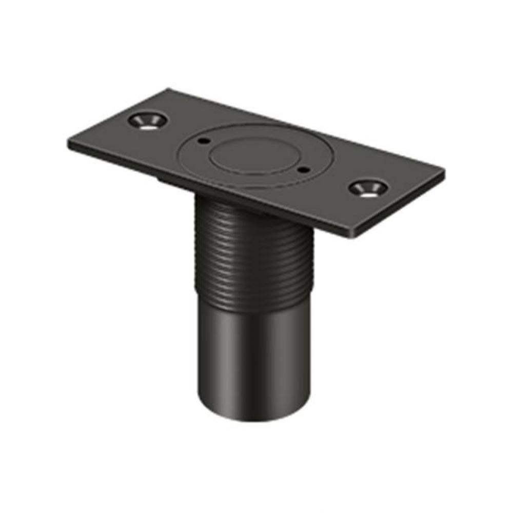 Dust Proof Strike, Adjustable, 2-7/8&apos;&apos; x 1-3/8&apos;&apos;