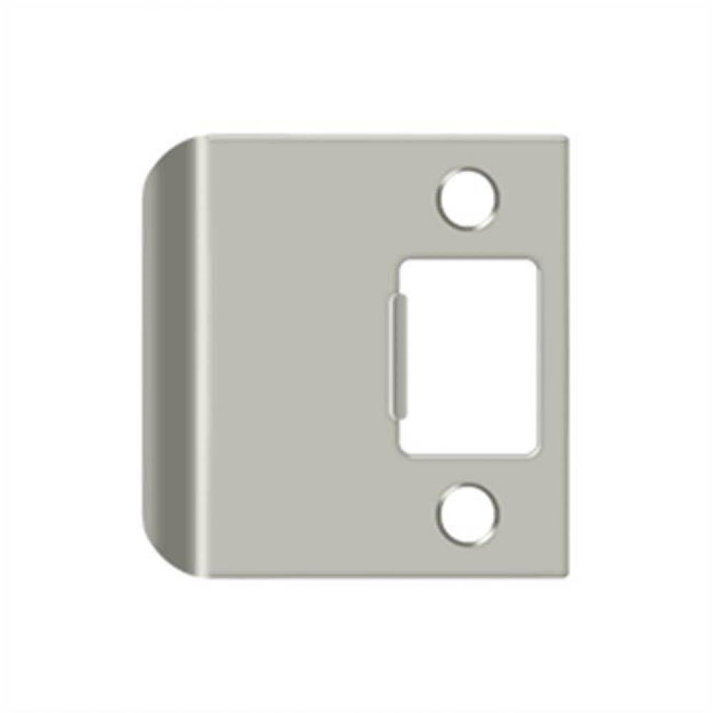 Extended Lip Strike Plate, 2 1/4&apos;&apos; x 2-1/4&apos;&apos;