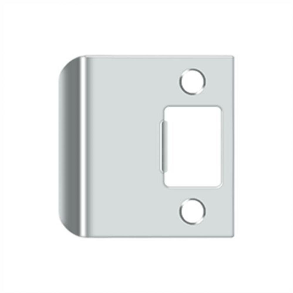 Extended Lip Strike Plate, 2 1/4&apos;&apos; x 2-1/4&apos;&apos;