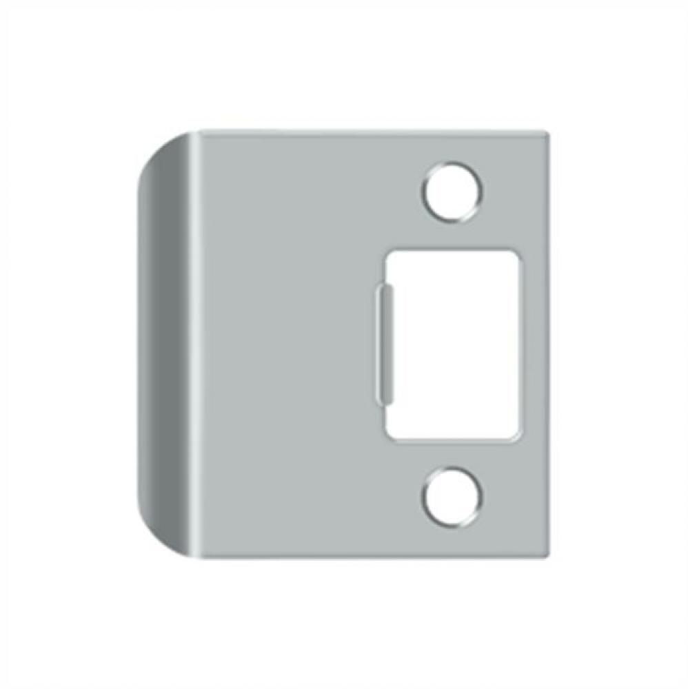 Extended Lip Strike Plate, 2 1/4&apos;&apos; x 2-1/4&apos;&apos;