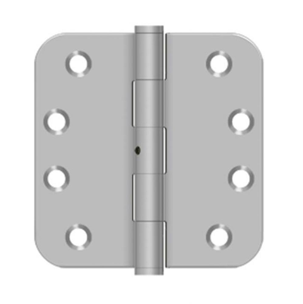 4&apos;&apos; x 4&apos;&apos; x 5/8&apos;&apos; Radius Hinge, Residential