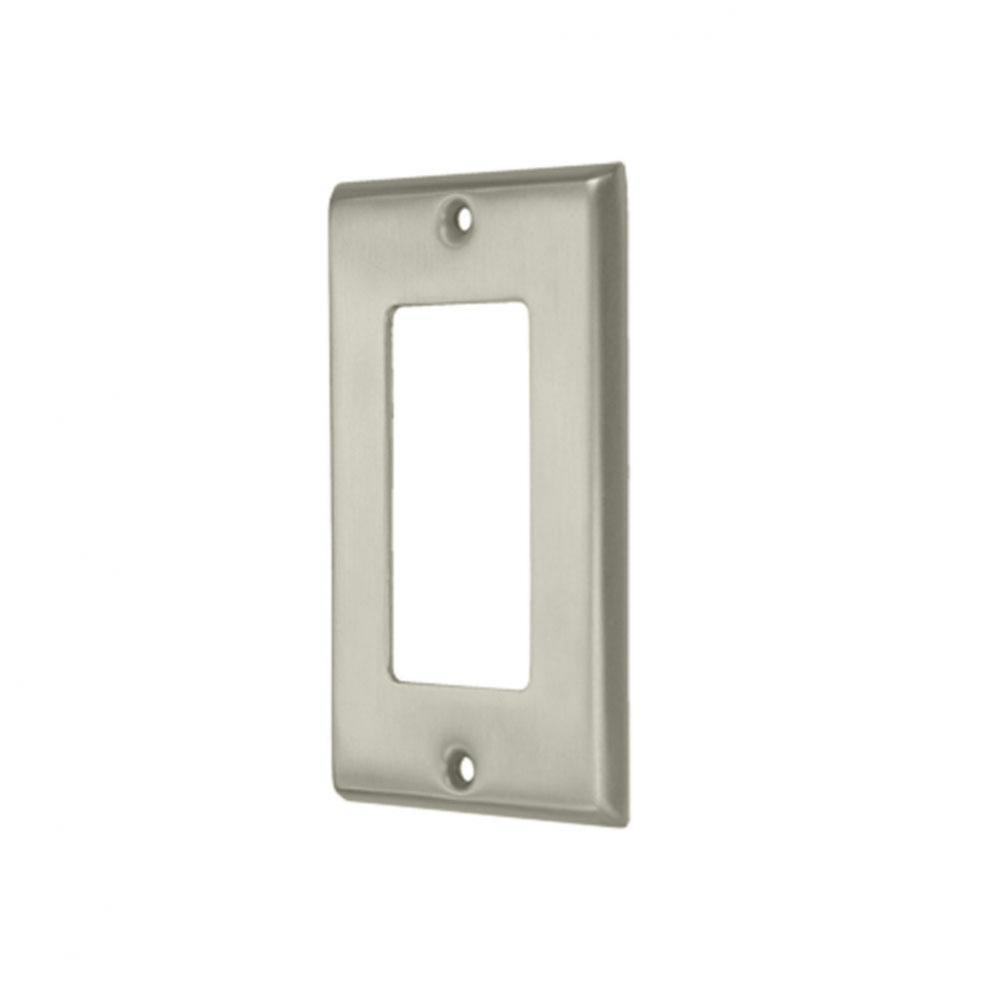 Switch Plate, Single Rocker