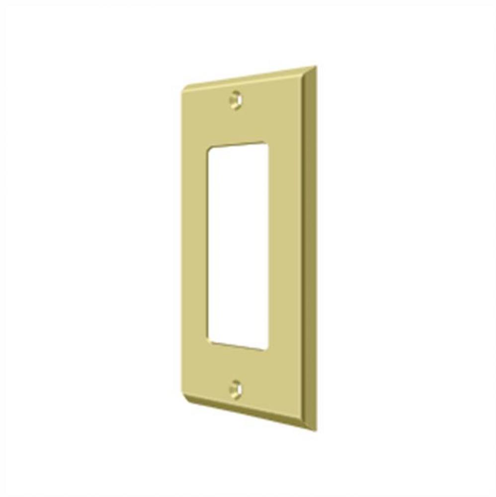 Switch Plate, Single Rocker