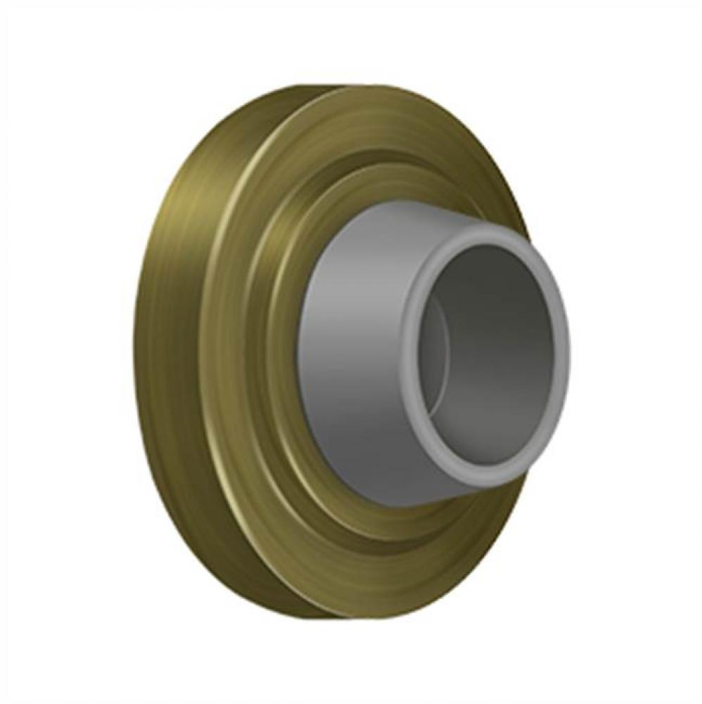 Concave Flush Bumper 2-3/8&apos;&apos; Diam.