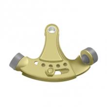 Deltana HPA69U3 - Hinge Pin Stop, Hinge Mounted, Adjustable