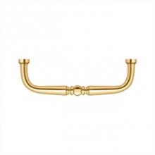 Deltana PCT350CR003 - Wire Pull, Traditional, 3-1/2''