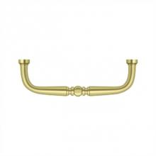 Deltana PCT350U3 - Wire Pull, Traditional, 3-1/2''