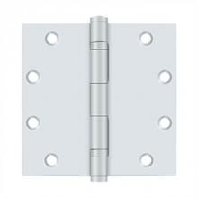 Deltana S55BBUSPW - 5'' x 5'' Square Corners, Heavy Duty, Ball Bearing