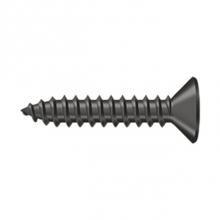 Deltana SCWB1010U10B - Wood Screw, SB, No.10 x 1''