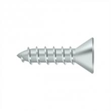 Deltana SCWS1075USP - Wood Screw, Steel, No.10 x 3/4''