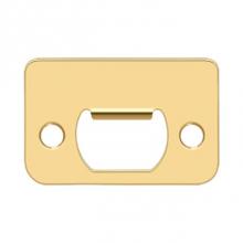 Deltana SP225CR003 - Strike Plate, 2-1/4'' x 1-1/2''