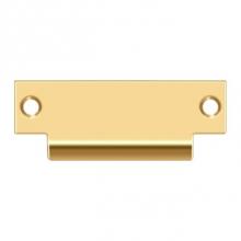 Deltana SPBDB478CR003 - ANSI Blank T- Strike, 4-7/8'' x 1-1/4'', Without Hole