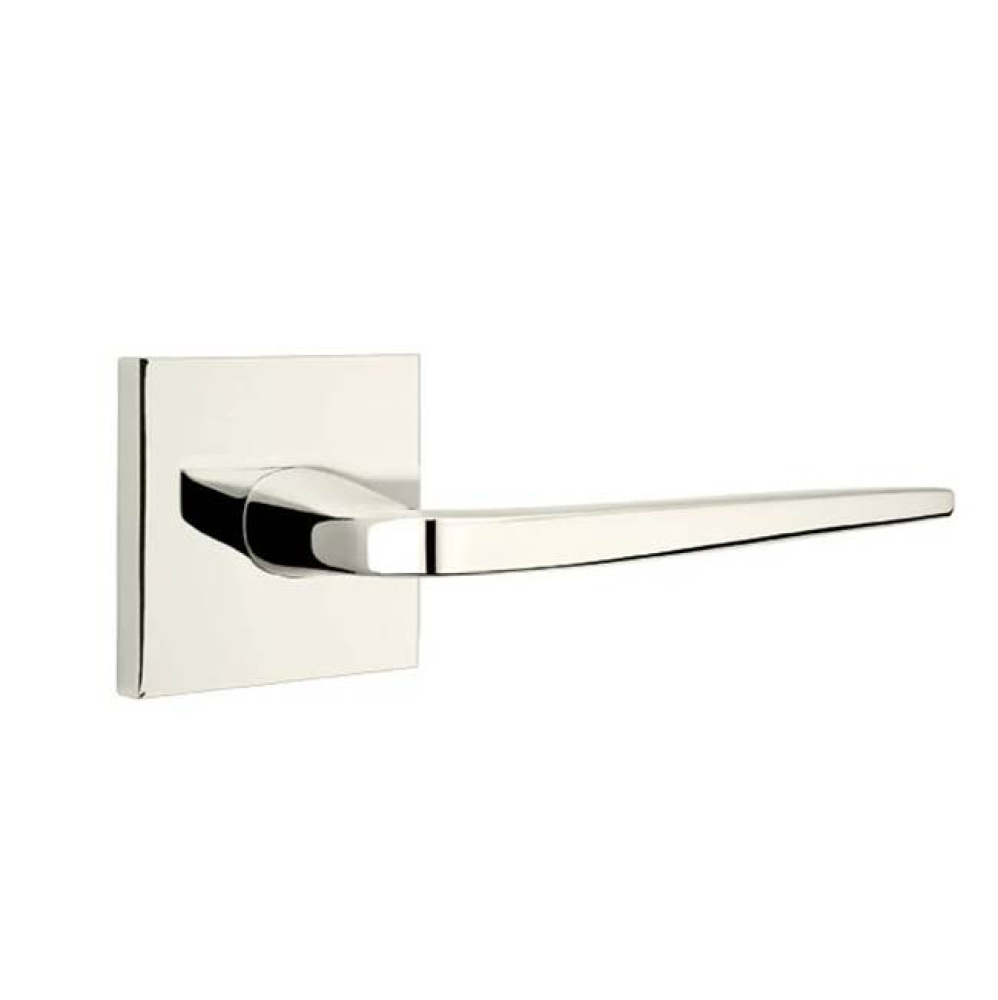 Privacy, Square Rosette, Athena Lever, LH, US14