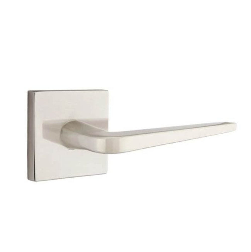 Privacy, Square Rosette, Athena Lever, LH, US15