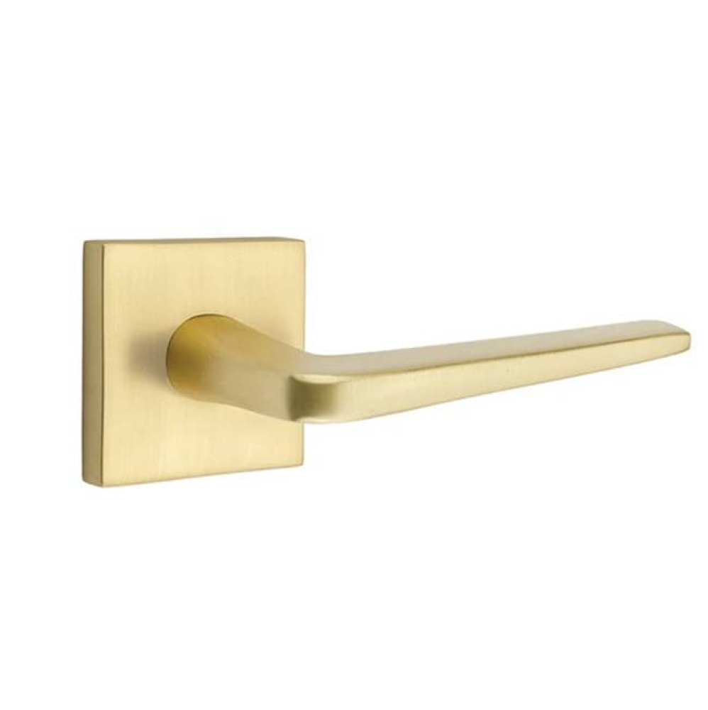 Privacy, Square Rosette, Athena Lever, LH, US4