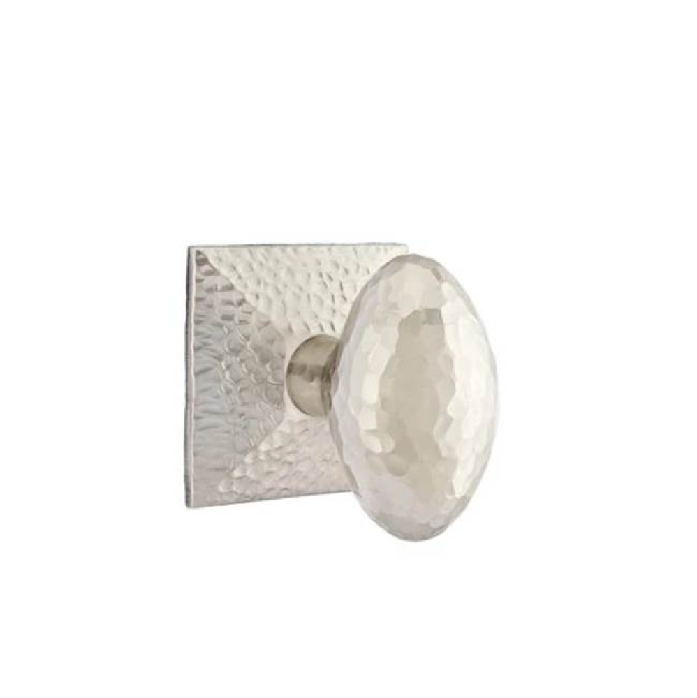 Privacy, Hammered Rosette, Hammered Egg Knob, US15