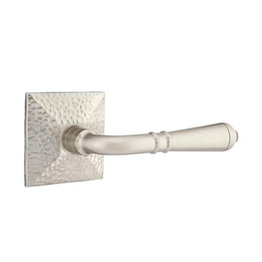 Privacy, Hammered Rosette, Turino Lever, LH, US15