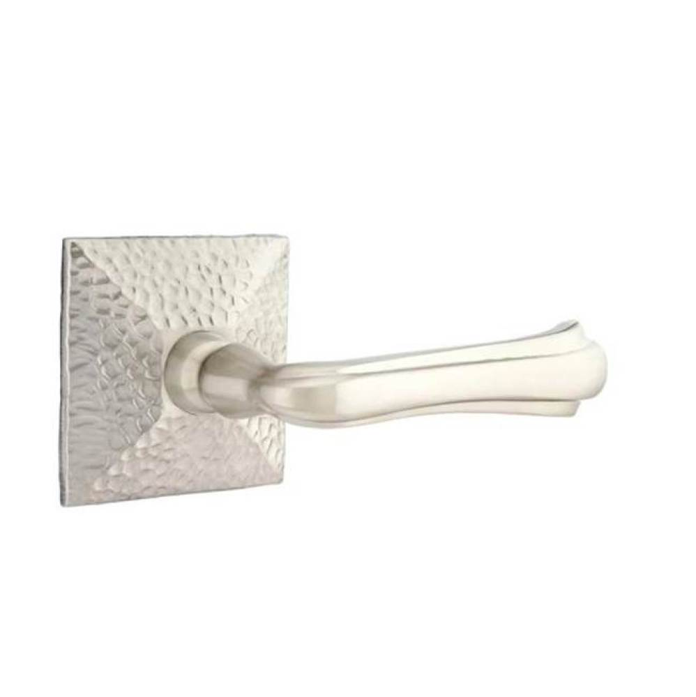 Privacy, Hammered Rosette, Wembley Lever, LH, US15